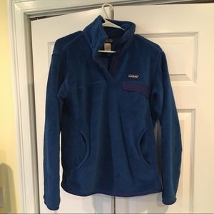 Patagonia | Re-Tool Snap T Fleece Pullover